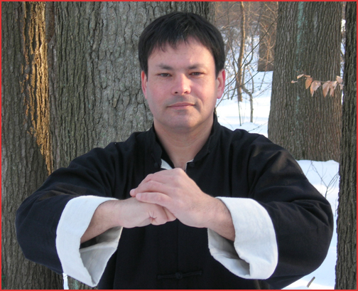 Adam Wallace Chinese Health & Martial Arts