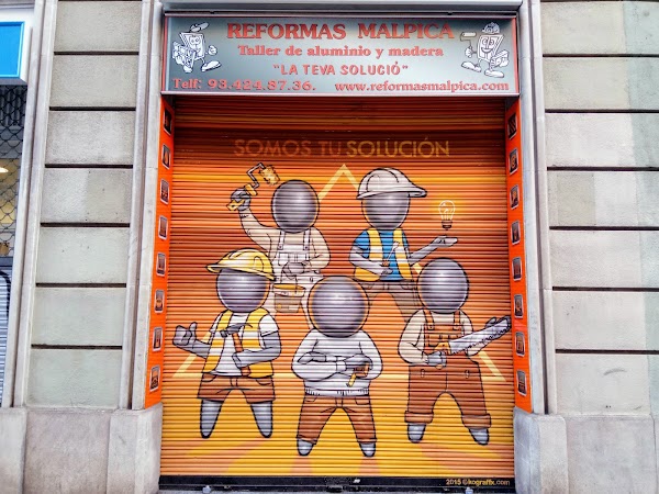 Reformas Malpica