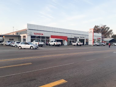 Naboom Toyota