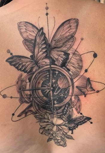 Explore iranian tattoo ideas, creative tattoo ideas in Okeechobee, available at Muck City Tattoos & Piercings