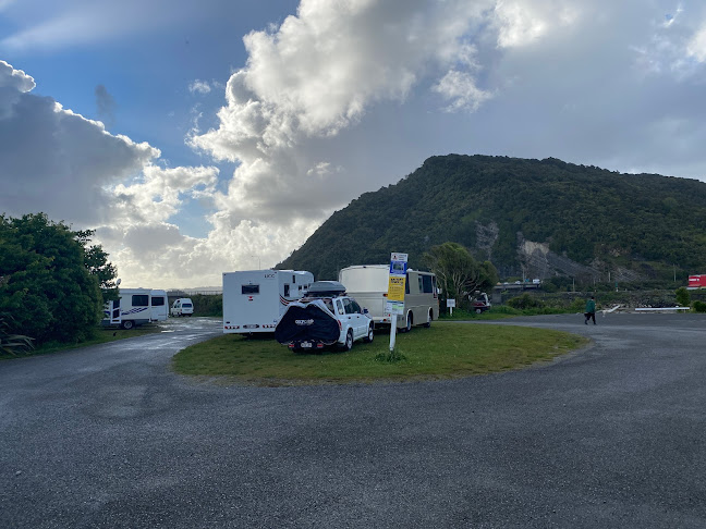 Comments and reviews of Grey River Overnight Campground