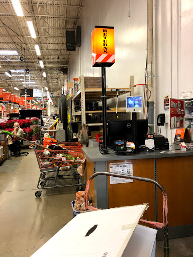 Home Improvement Store «The Home Depot», reviews and photos, 201 W Road to Six Flags St, Arlington, TX 76011, USA