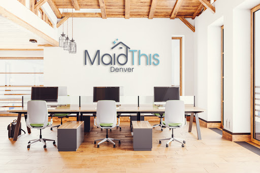 MaidThis Cleaning Denver