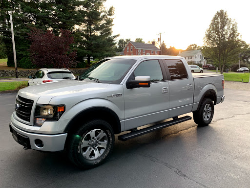 Used Car Dealer «Anderson Automotive», reviews and photos, 122 Worcester St, North Grafton, MA 01536, USA