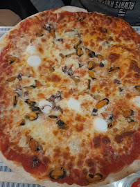 Pizza du Restaurant italien Restaurant des amis à Hussigny-Godbrange - n°5