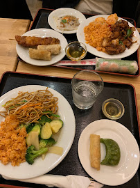 Plats et boissons du Restaurant asiatique Bambou à Levallois-Perret - n°9