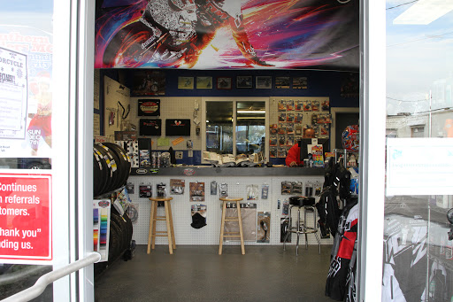 Used Motorcycle Dealer «PRECISION MOTORCYCLE», reviews and photos, 129 Southgate Ave, Virginia Beach, VA 23462, USA