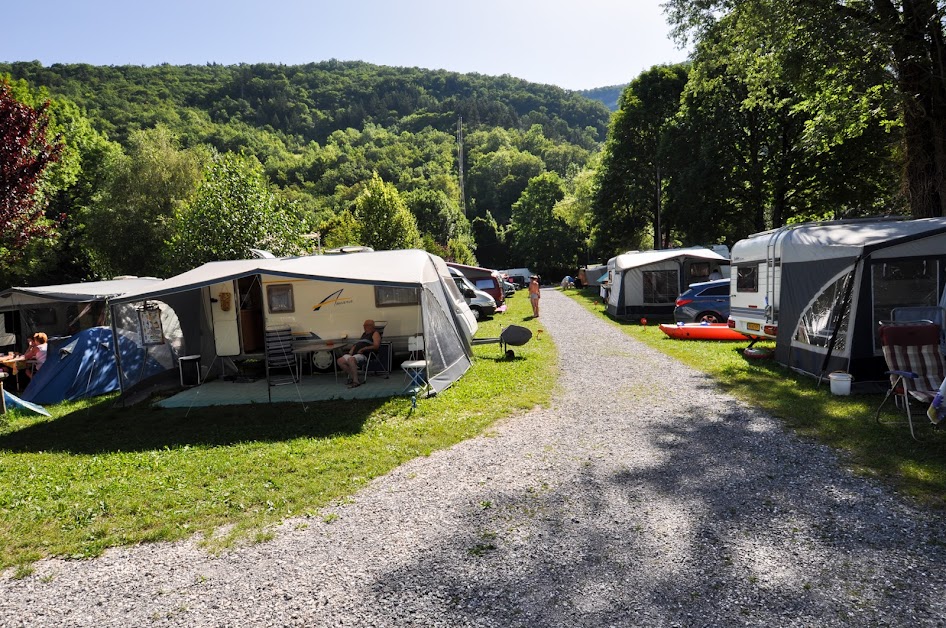 Camping du Lac à Talloires-Montmin (Haute-Savoie 74)