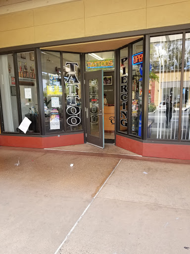 Tattoo Shop «Exclusive Ink Tattoos & Piercings», reviews and photos, 927 N Main St, Salinas, CA 93906, USA