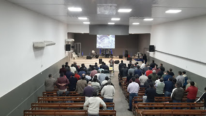 Iglesia Asamblea De Dios