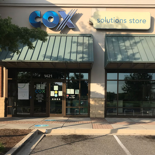 Cable Company «Cox Solutions Store», reviews and photos, 1421 24th Ave NW, Norman, OK 73069, USA