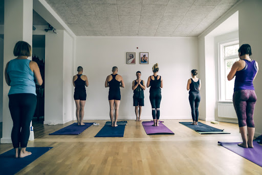 Astanga Yoga Studio