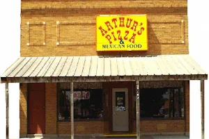 Arthur's Pizza & Mexican Foods image