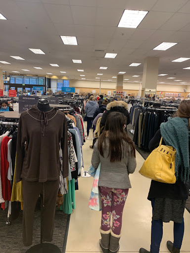 Department Store «Nordstrom Rack Middlesex Commons», reviews and photos, 43 Middlesex Turnpike #5, Burlington, MA 01803, USA