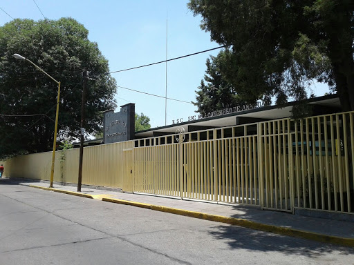 Escuela pública Aguascalientes