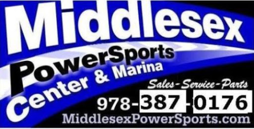 Snowmobile Dealer «Middlesex Powersports Center & Marina Inc.», reviews and photos, 3 Foundry Industrial Park, Lowell, MA 01852, USA