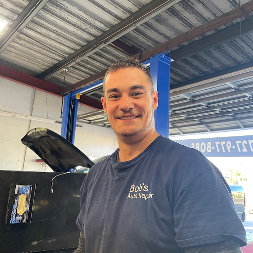 Auto Repair Shop «Bob Lees Automotive Service Center», reviews and photos, 812 Park St, Clearwater, FL 33756, USA