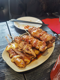 Yakitori du Restaurant japonais Takara à Villemomble - n°1