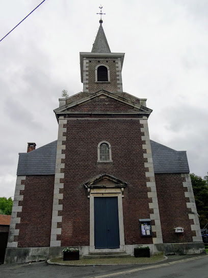 Église Saint Gilles