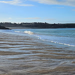 Photo n° 2 de l'avis de Pierre-Jean.E fait le 28/12/2023 à 15:16 pour Plage de la Touesse à Saint-Coulomb