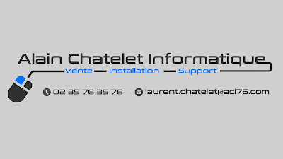 SARL ALAIN CHATELET INFORMATIQUE (ACI) à Notre-Dame-de-Bondeville