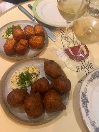 Les plus récentes photos du Restaurant Jeanne à Antibes - n°2