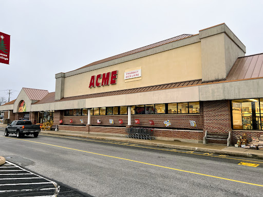 Pharmacy «ACME Markets Pharmacy», reviews and photos, 907 Paoli Pike, West Chester, PA 19380, USA