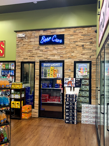 Liquor Store «Katie Plaza Discount Liquor», reviews and photos, 594 W Columbia Ave, Battle Creek, MI 49015, USA