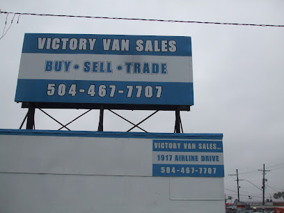 Victory Van Sales Inc
