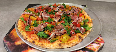 Pizza Les deux frères à Narbonne