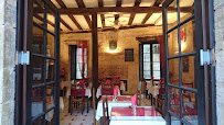 Atmosphère du Restaurant Les Chevaliers de la Tour à Sarlat-la-Canéda - n°6