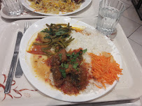 Curry du Restaurant créole L'Ile au Cerfs à Paris - n°11