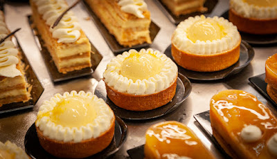 Pains & GÂTEAUX à Dijon