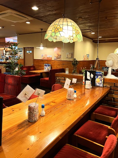 コメダ珈琲 野並店