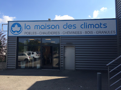 La Maison des Climats à Messimy