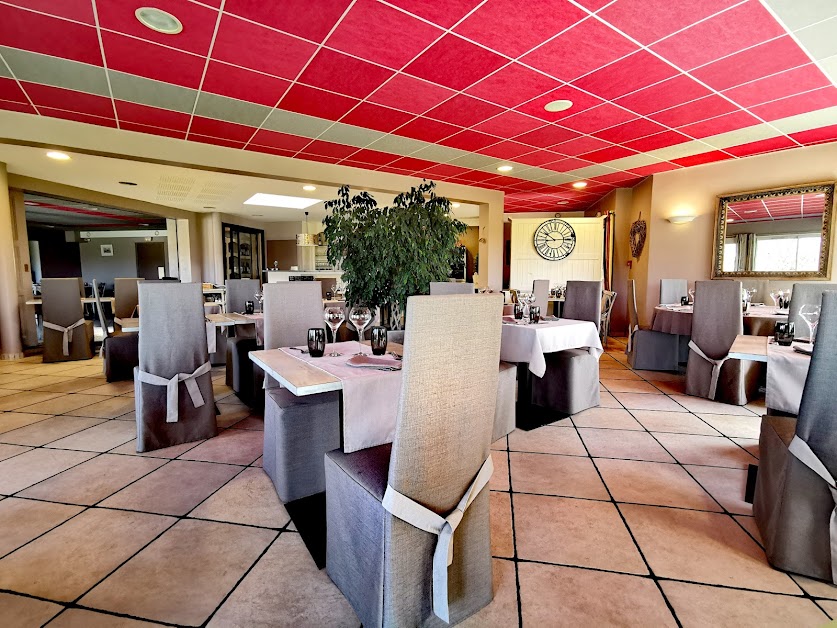 Restaurant L'Olivier à Les Abrets en Dauphiné