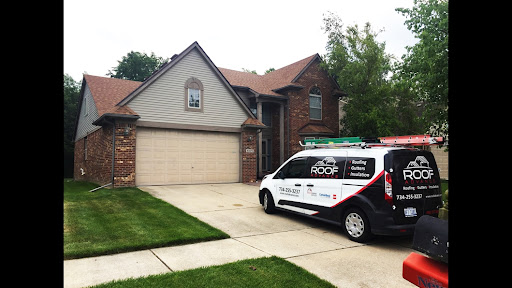 Roofing Contractor «Roof Advance», reviews and photos, 3824 Carpenter Rd, Ypsilanti, MI 48197, USA