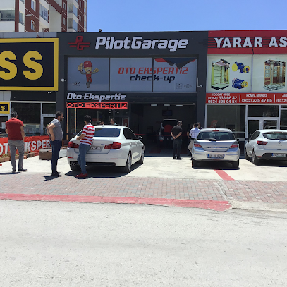 Pilot Garage Yozgat Oto Ekspertiz