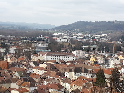 La Tour-du-Pin à La Tour-du-Pin