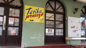 Tátika Presszó