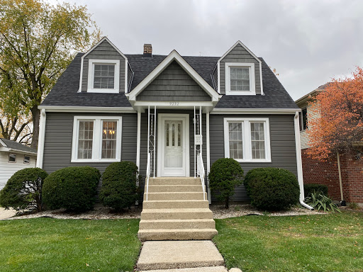 Roofing Contractor «Krumwiede Roofing and Exteriors», reviews and photos, 1330 W Irving Park Rd, Bensenville, IL 60106, USA