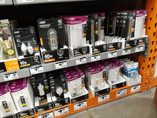 Home Improvement Store «The Home Depot», reviews and photos, 2731 Hartigan Rd, Ingleside, IL 60041, USA