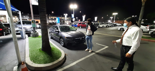 Goudy Honda image