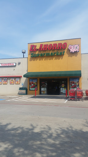 Supermarket «EL Ahorro Supermarket», reviews and photos, 1927 E Belt Line Rd, Carrollton, TX 75006, USA