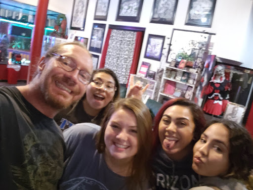 Explore aussie tattoo ideas, creative tattoo ideas in Erie, available at EliKingInk