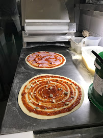 Pizza du Pizzeria Pizza au feu de bois à Piolenc - n°3