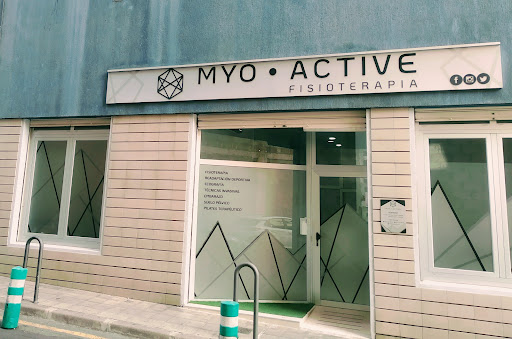 Myo Active Fisioterapia