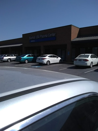 Blood Donation Center «Biomat USA», reviews and photos