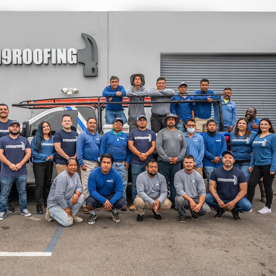 619 Roofing