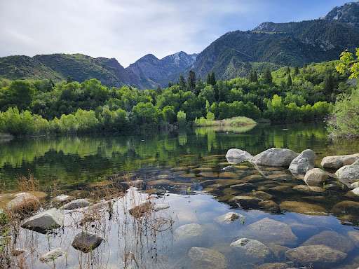 Lower Bell Canyon Reservoir